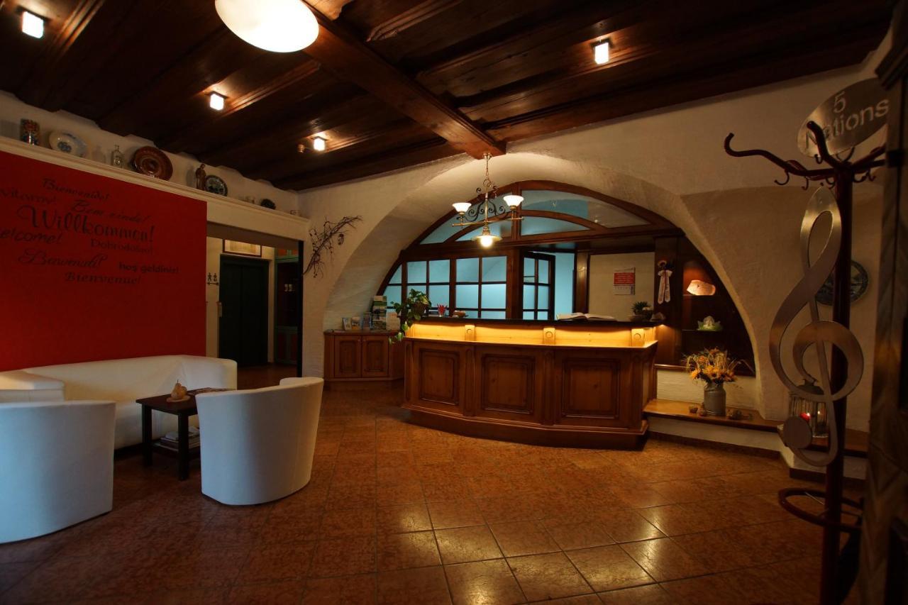 Hotel Neuwirt Mauterndorf  Eksteriør bilde