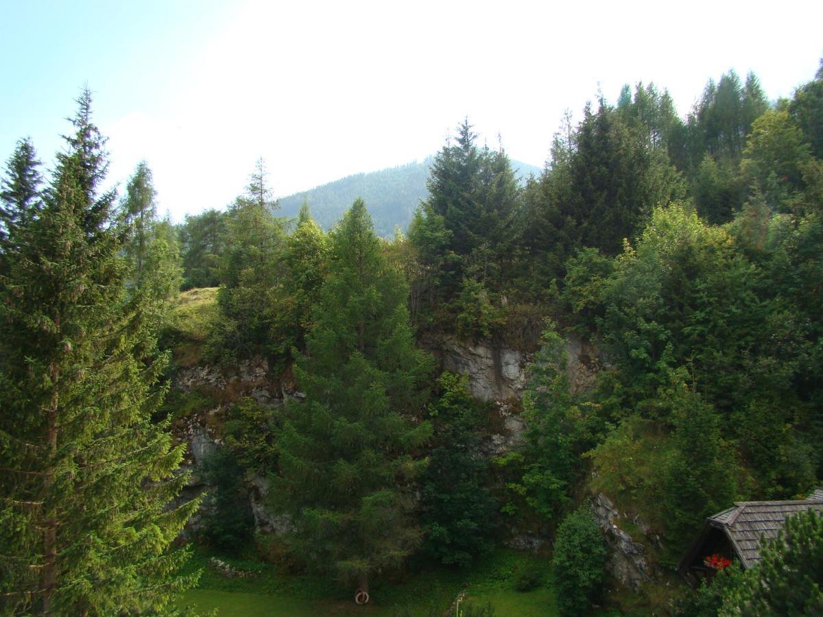 Hotel Neuwirt Mauterndorf  Eksteriør bilde