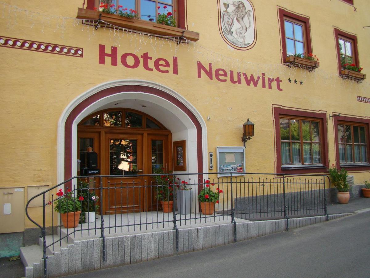 Hotel Neuwirt Mauterndorf  Eksteriør bilde