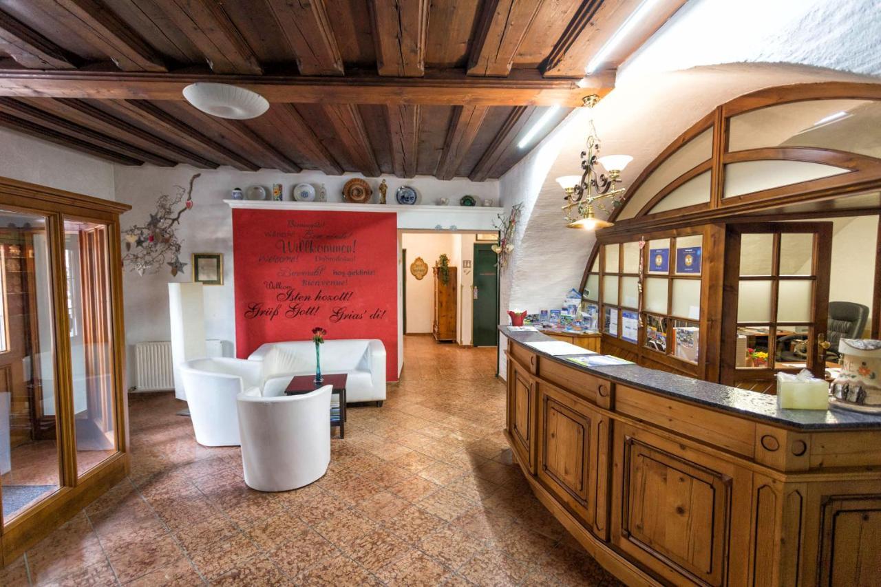 Hotel Neuwirt Mauterndorf  Eksteriør bilde