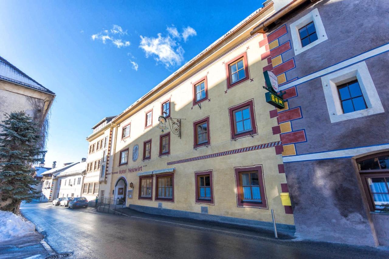 Hotel Neuwirt Mauterndorf  Eksteriør bilde