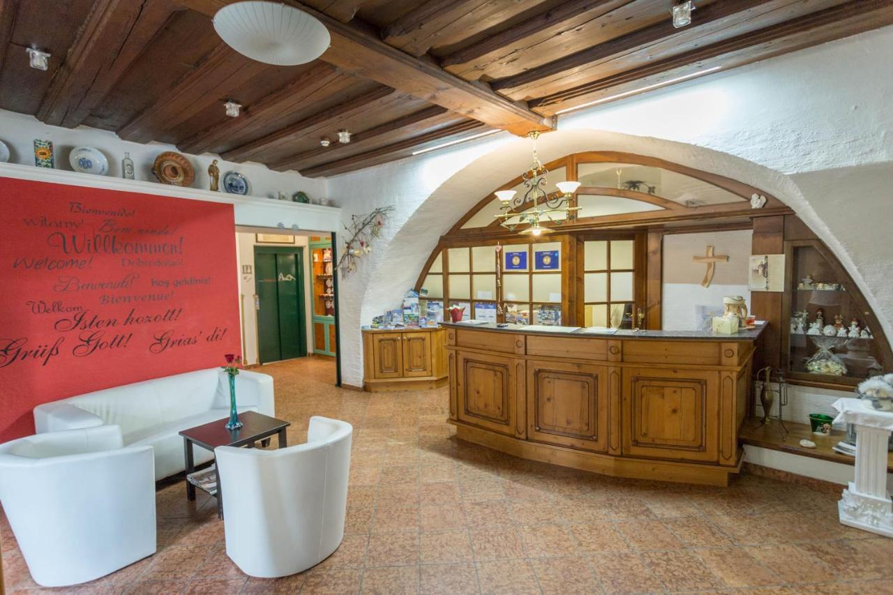 Hotel Neuwirt Mauterndorf  Eksteriør bilde