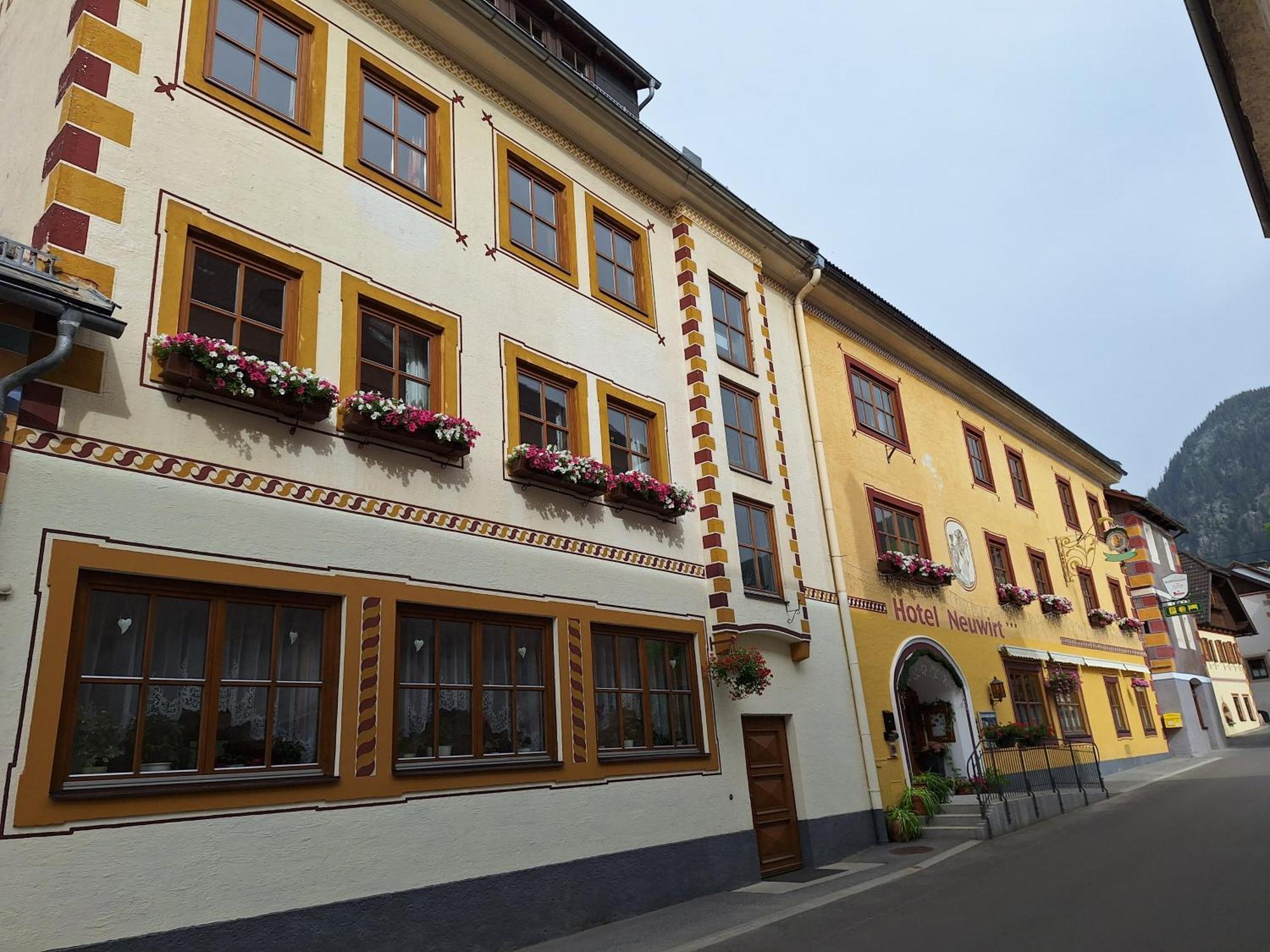 Hotel Neuwirt Mauterndorf  Eksteriør bilde